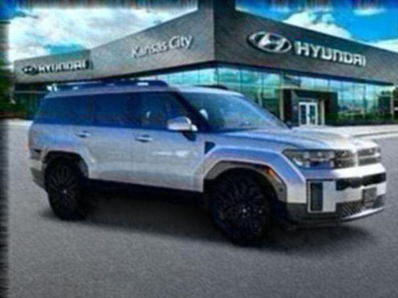 2025 Hyundai Santa Fe Calligraphy photo 10