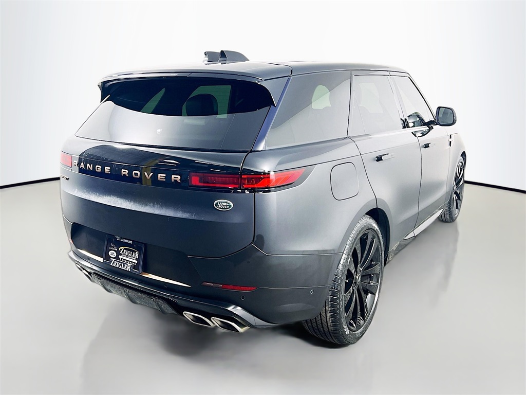 2023 Land Rover Range Rover Sport P530 First Edition photo 5