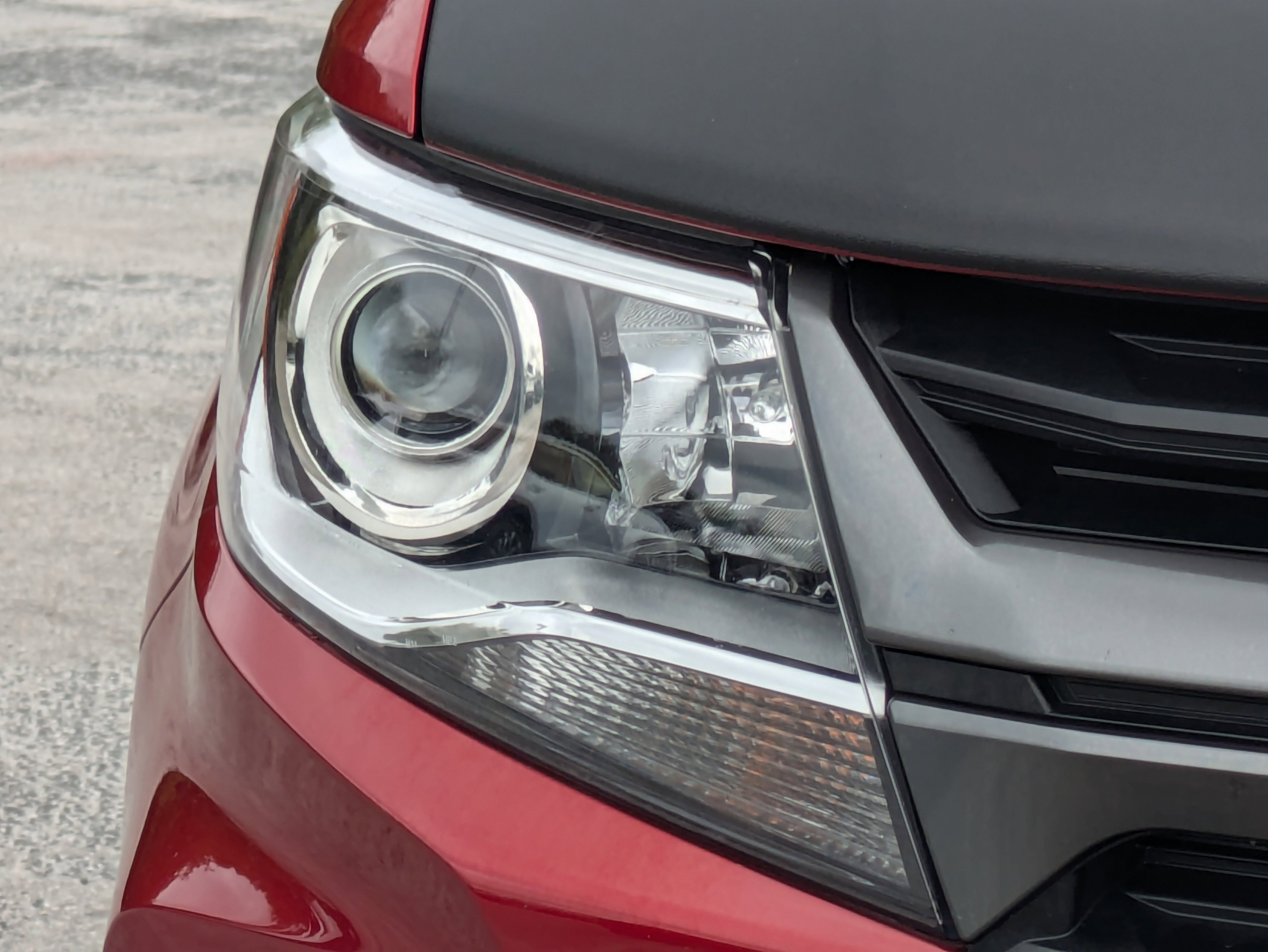 2022 Chevrolet Colorado Z71 photo 2