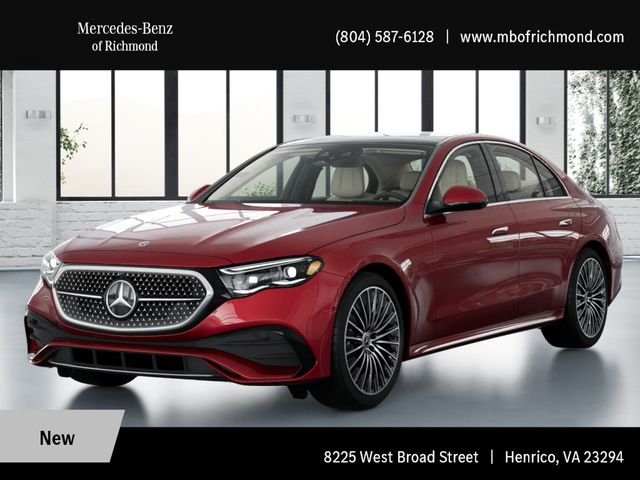 2026 Mercedes-Benz E-Class E350's photo
