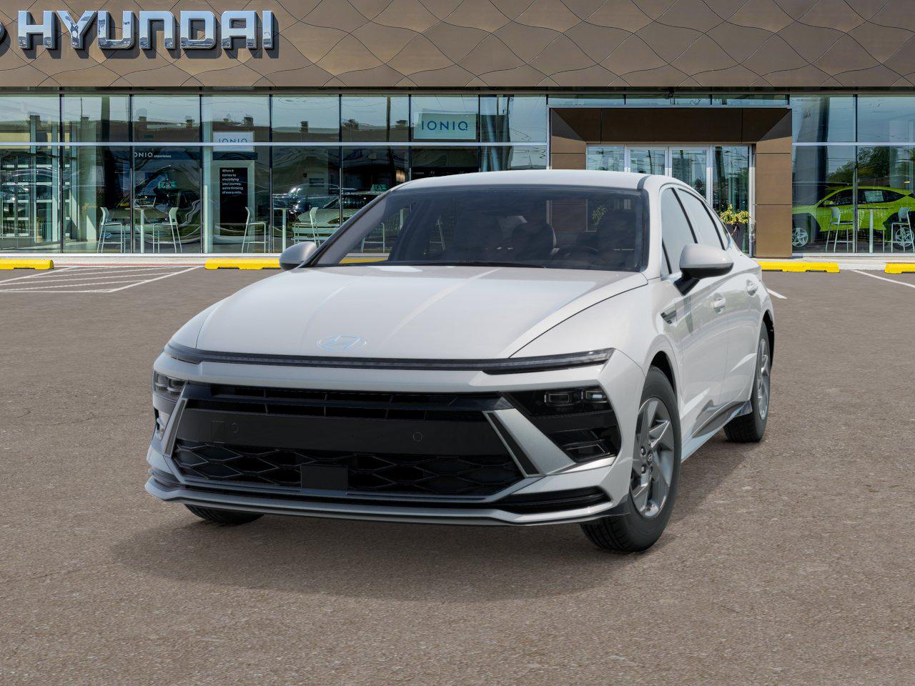 2026 Hyundai Sonata SE photo 4