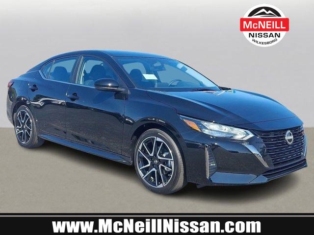 2025 Nissan Sentra SR's photo