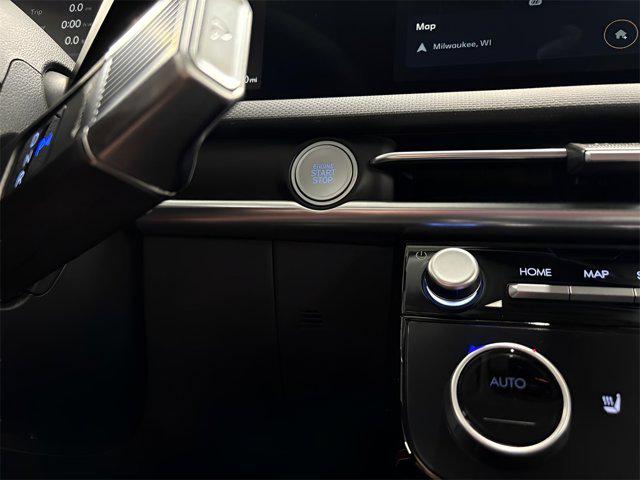 2025 Hyundai Tucson Hybrid SEL Convenience photo 12