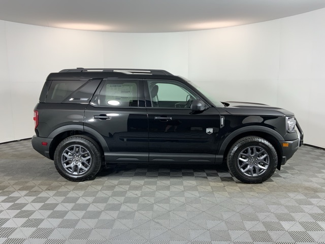 2025 Ford Bronco Sport Big Bend photo 4