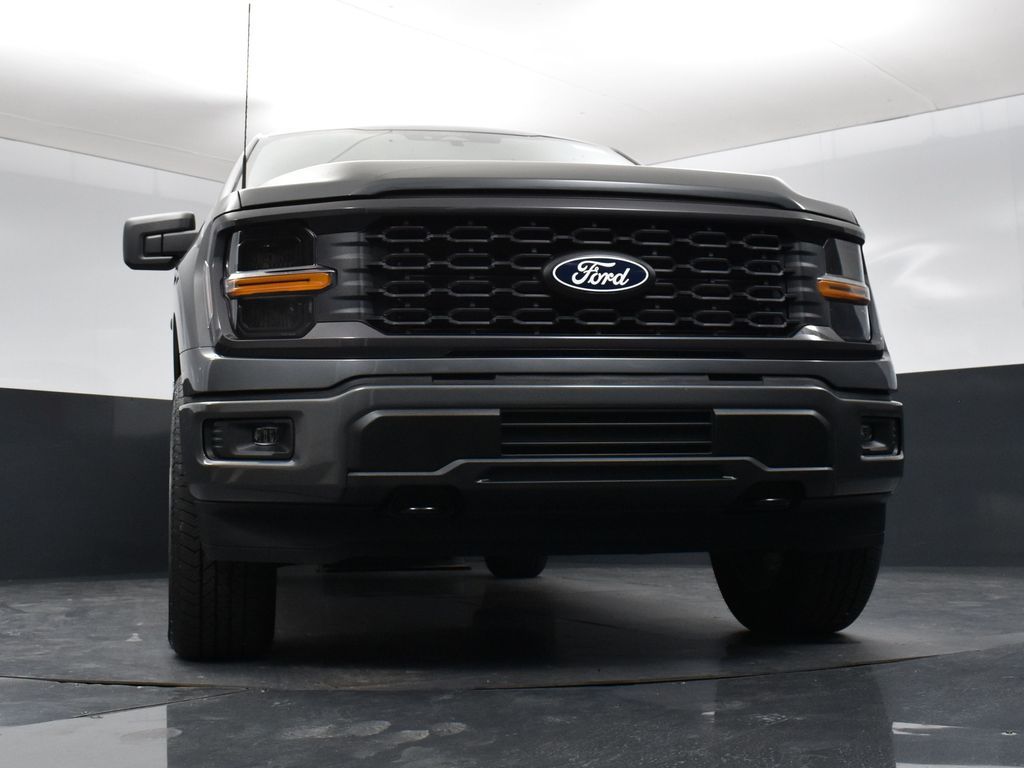 2025 Ford F-150 STX photo 28