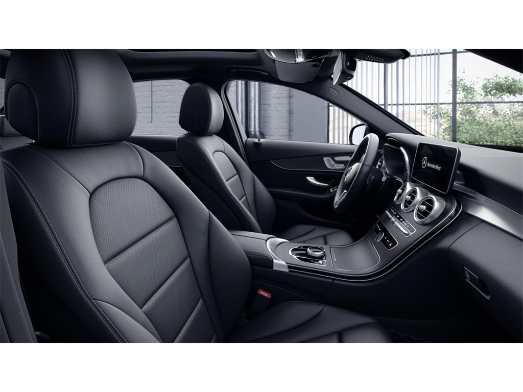 2021 Mercedes Benz C 300 4MATIC photo 4