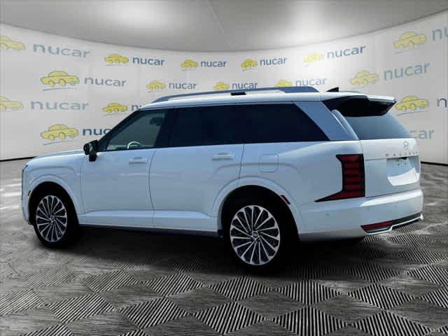 2026 Hyundai Palisade Calligraphy photo 5