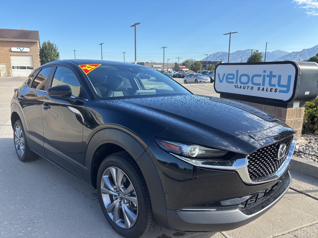 2021 Mazda CX-30 Preferred