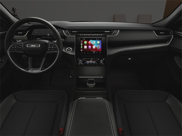 2025 Jeep Grand Cherokee Altitude X photo 17