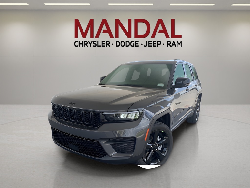 2025 Jeep Grand Cherokee