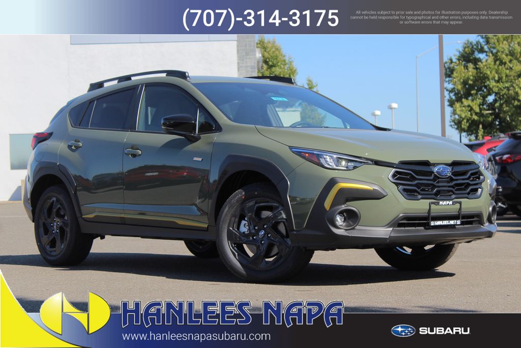 2025 Subaru Crosstrek