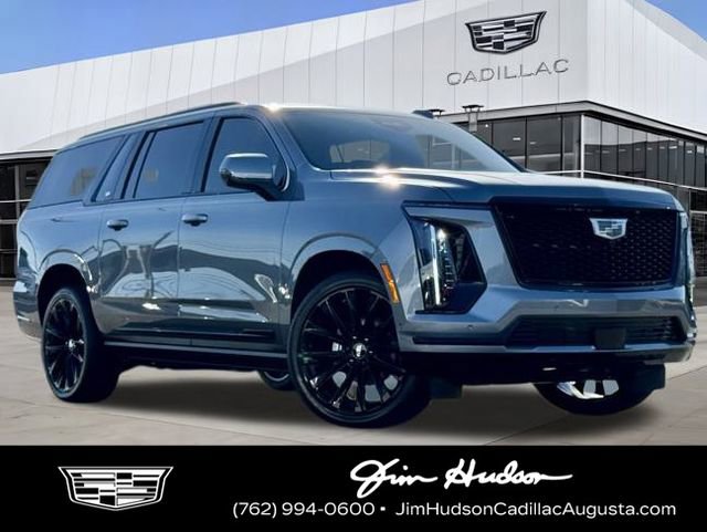 2026 Cadillac Escalade ESV Platinum Sport's photo