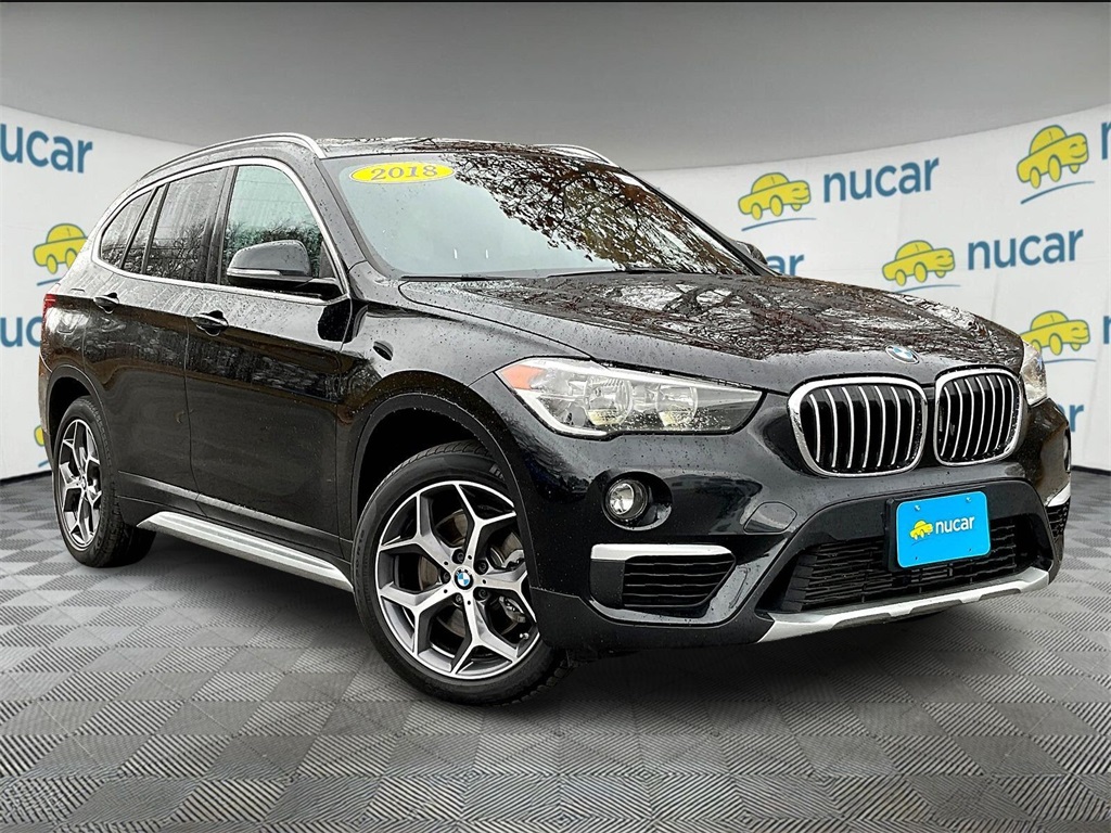 2018 BMW X1 28i
