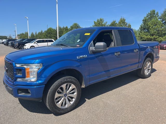 2018 Ford F-150 XL photo 7