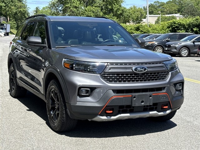 2022 Ford Explorer Timberline