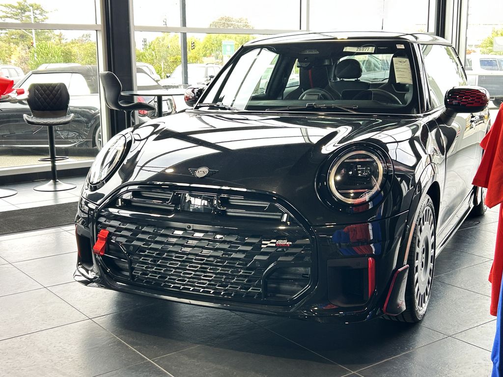 2026 MINI Hardtop 2 Door John Cooper Works's photo