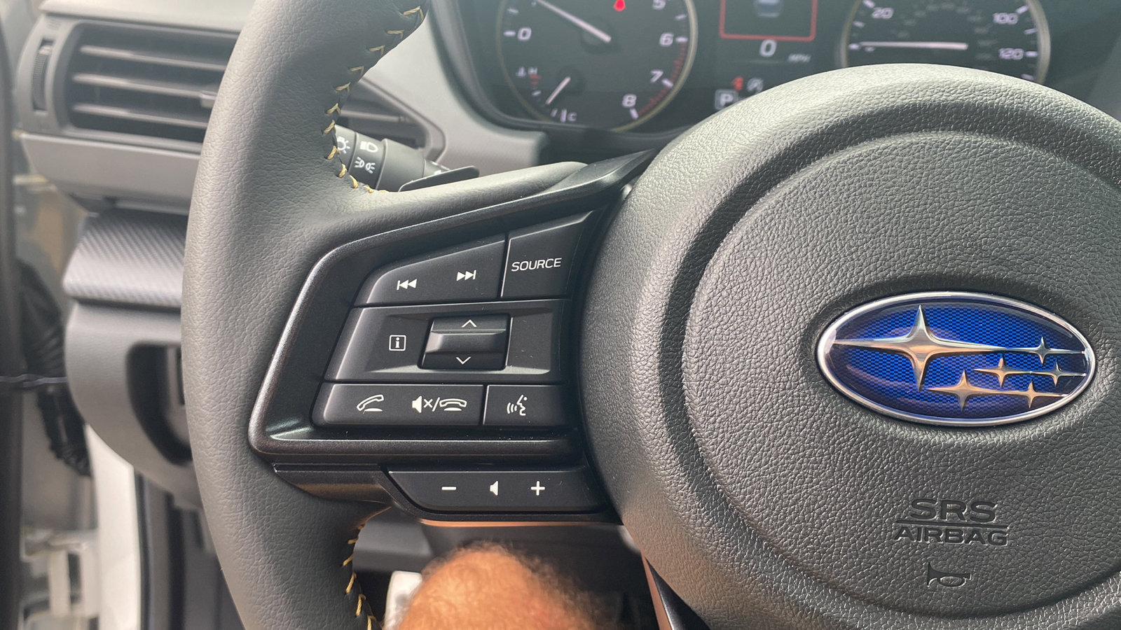 2025 Subaru Crosstrek Sport photo 16