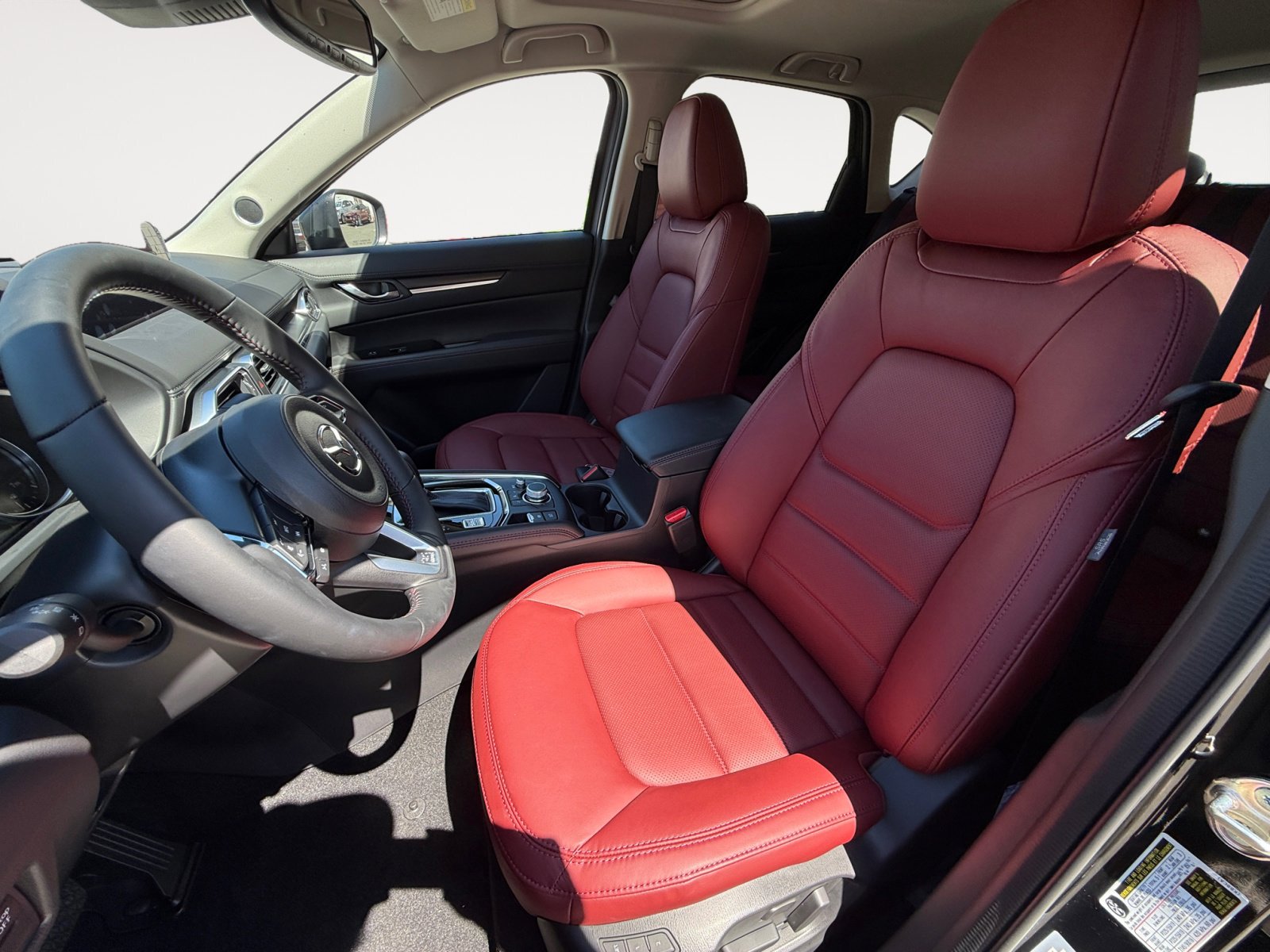 2025 Mazda CX-5 2.5 S Carbon photo 10
