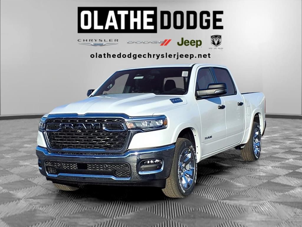 2026 RAM Ram 1500 Pickup Big Horn/Lone Star's photo