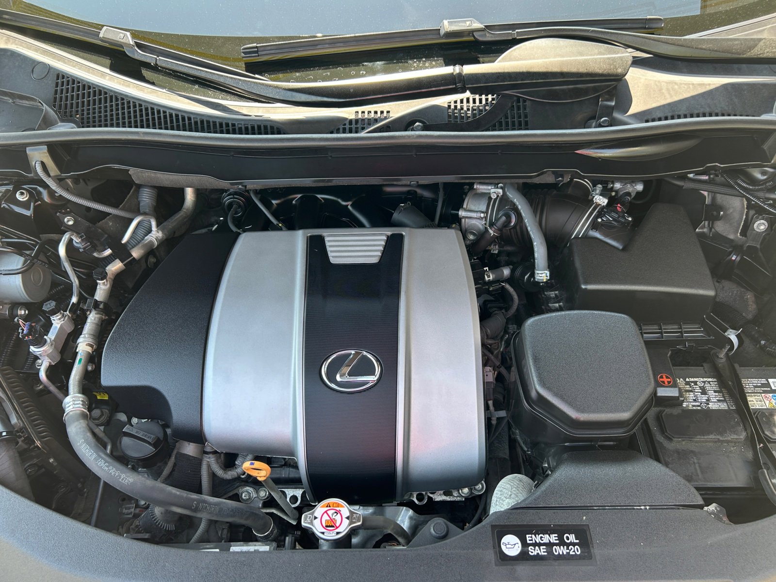 2020 Lexus RX 350 Premium AWD photo 23