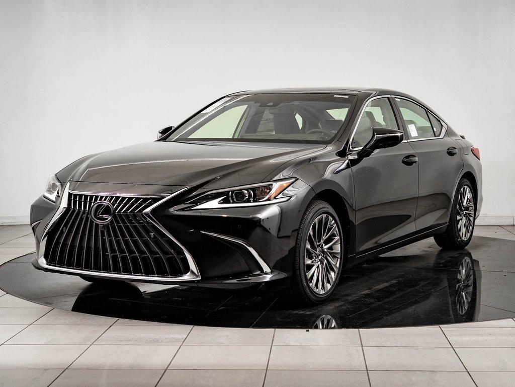 2025 Lexus ES 350 Luxury's photo