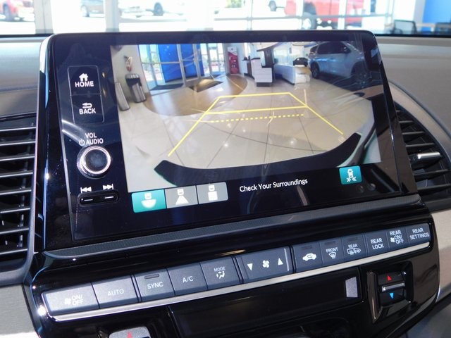 2026 Honda Odyssey EX-L photo 38