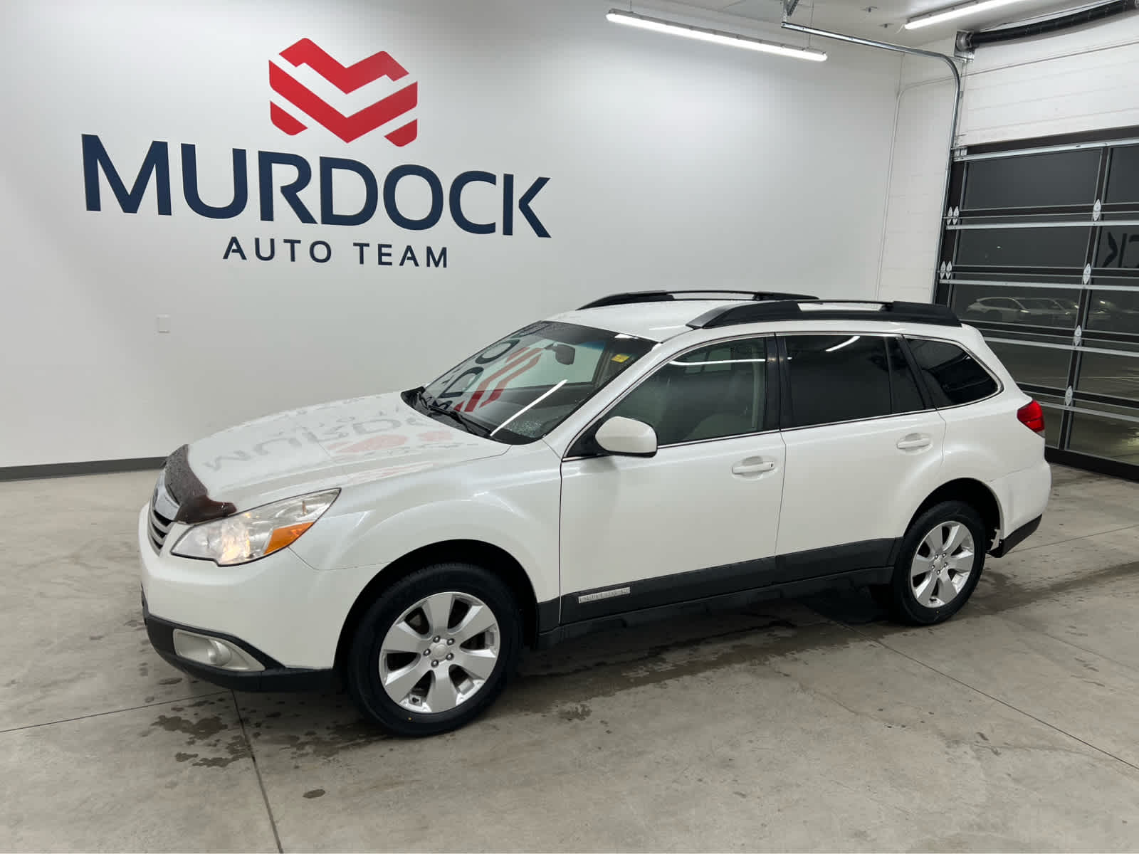 2012 Subaru Outback Premium