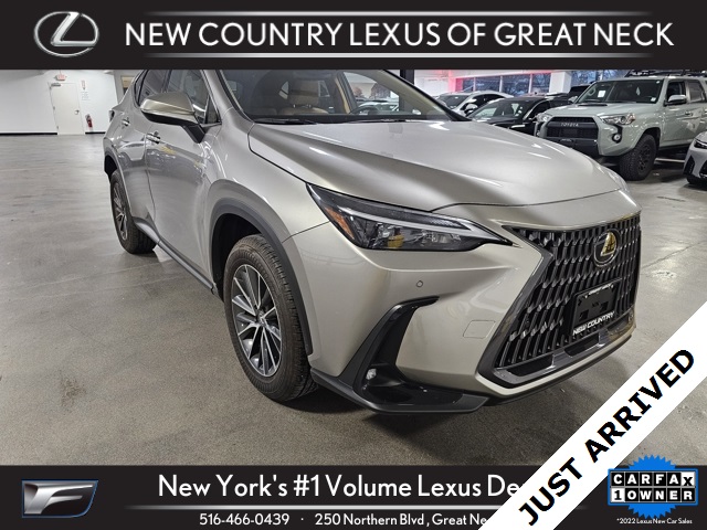 2025 Lexus NX 350's photo