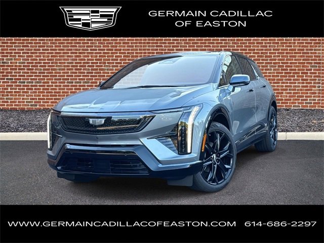 2025 Cadillac OPTIQ Sport 2's photo