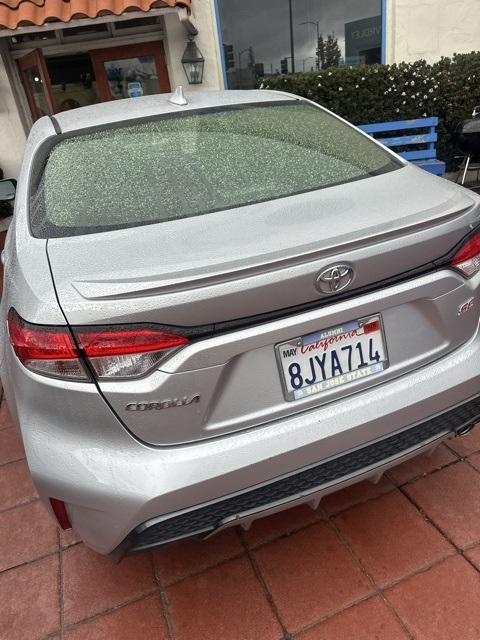 Used 2020 Toyota Corolla SE with VIN JTDS4RCE0LJ014729 for sale in Kansas City