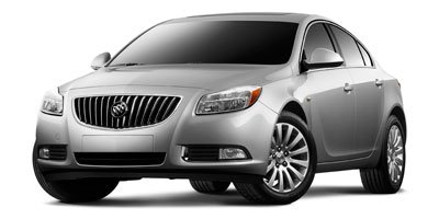 2011 Buick Regal CXL's photo