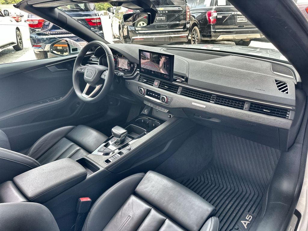 2023 Audi A5 Cabriolet Premium Plus 45 TFSI S line Quattro photo 27