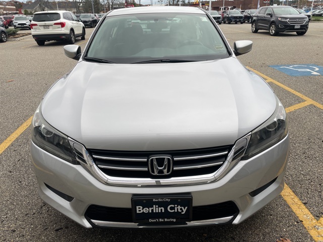 2015 Honda Accord LX photo 2