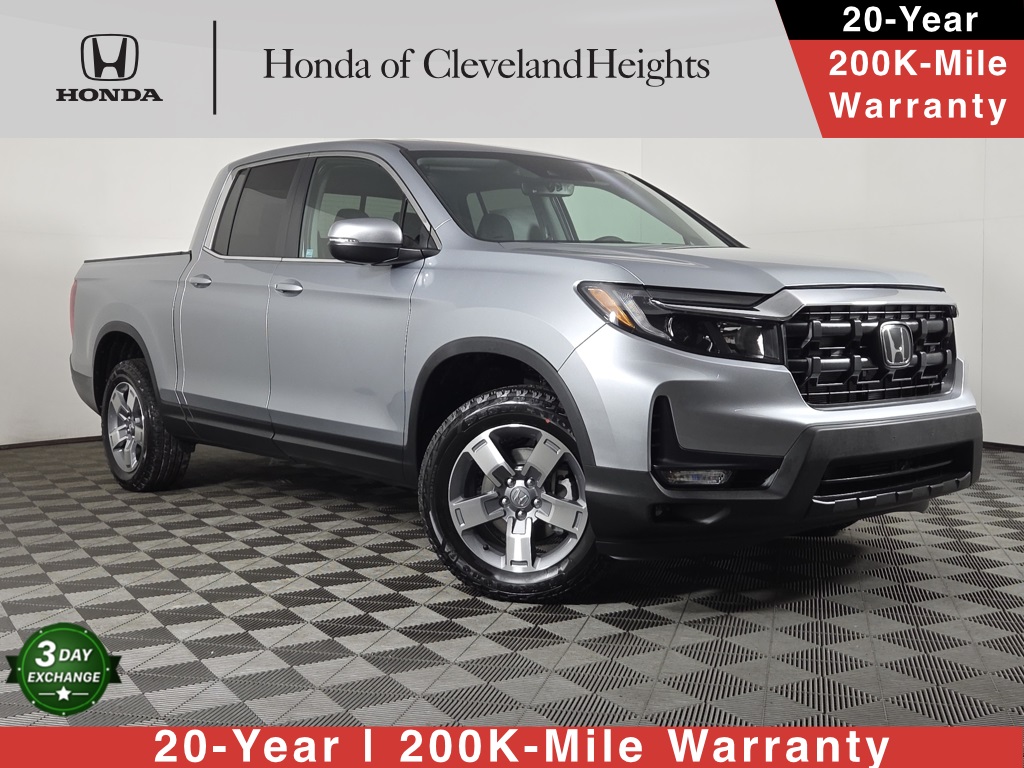 2026 Honda Ridgeline RTL's photo