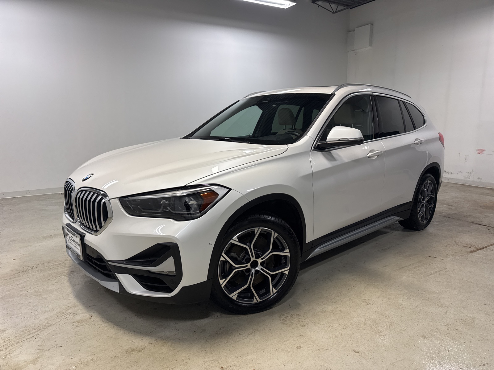 2020 BMW X1 28i's photo