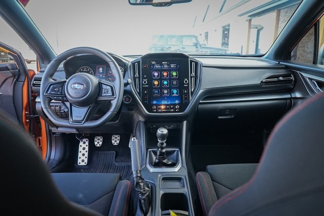2022 Subaru WRX Premium photo 24