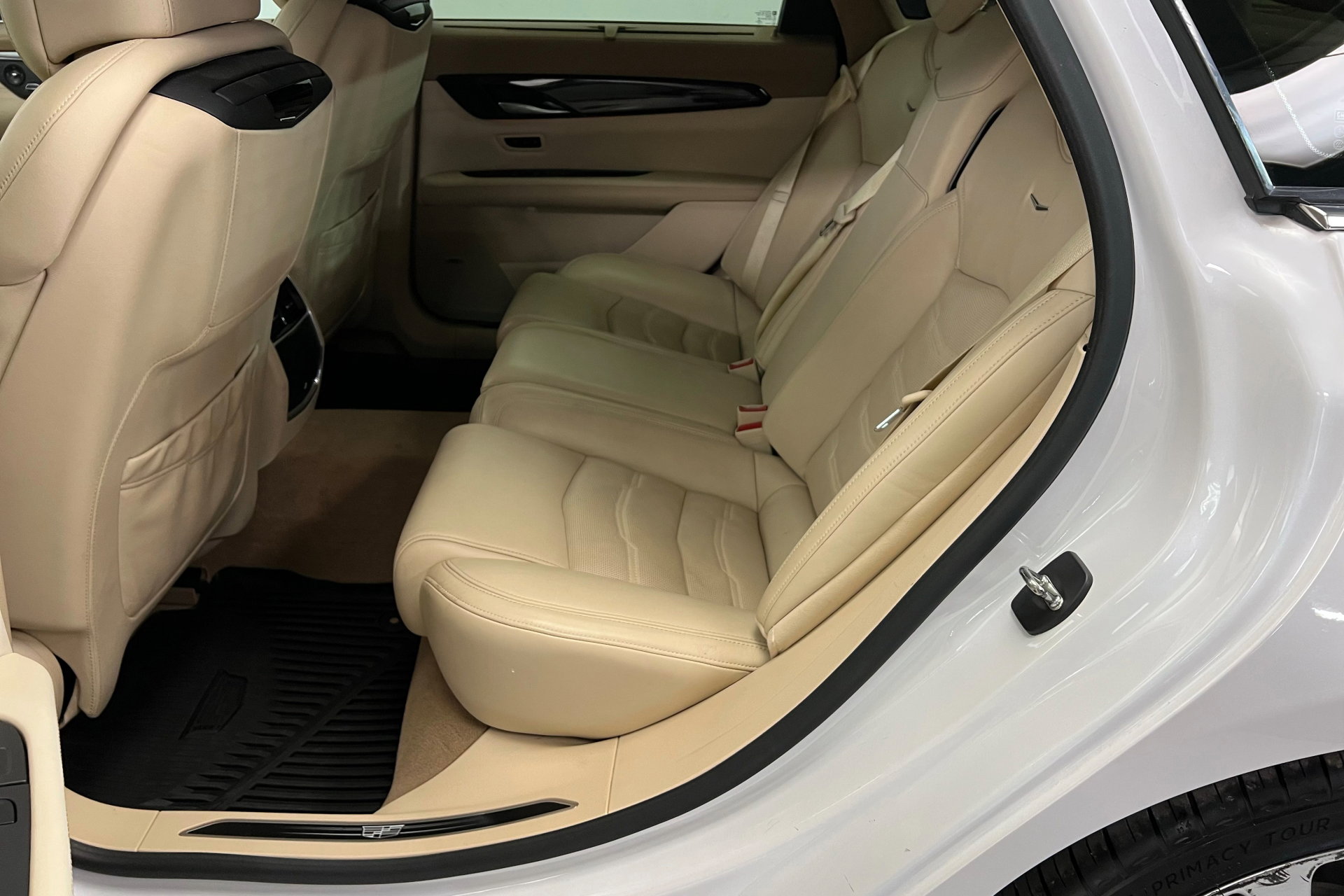 2018 Cadillac CT6 Platinum photo 21