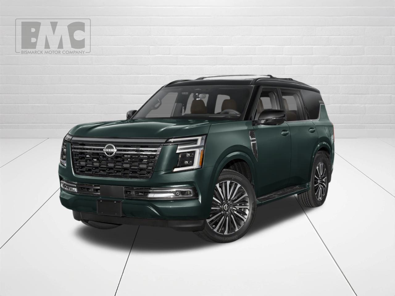 2026 Nissan Armada Platinum Reserve's photo