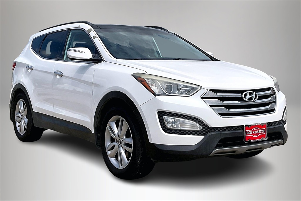 2014 Hyundai Santa Fe