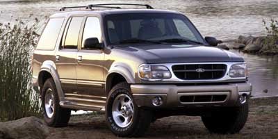 2000 Ford Explorer XLT's photo
