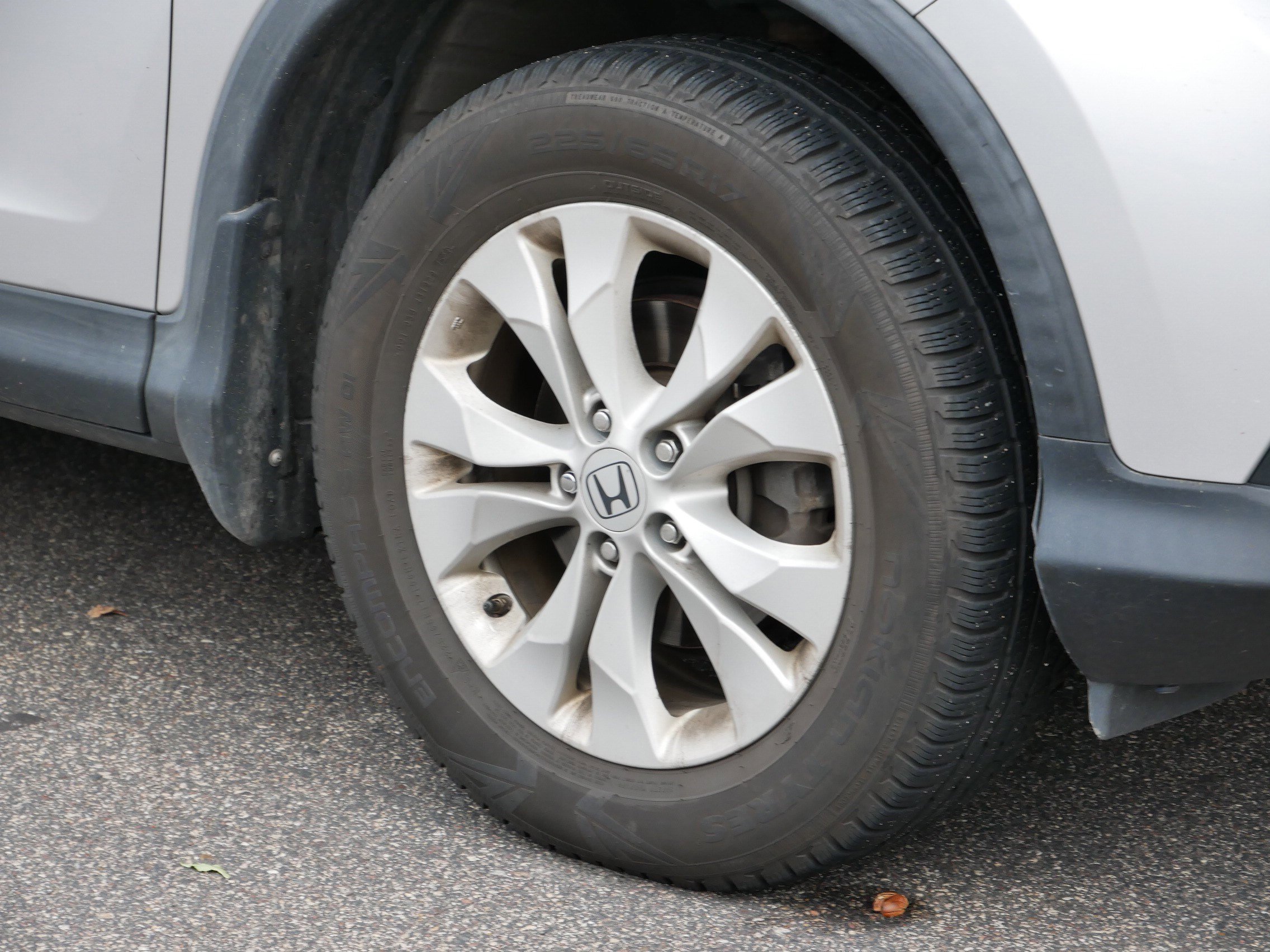 2012 Honda CR-V EX photo 2