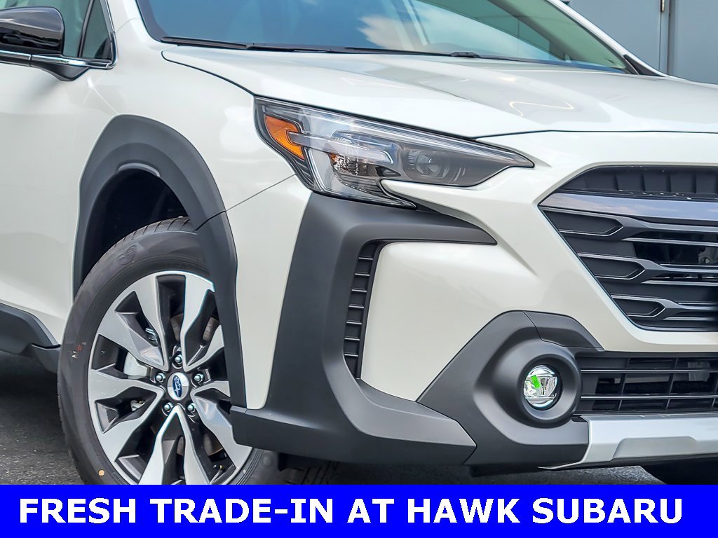 2025 SUBARU OUTBACK - Image 3