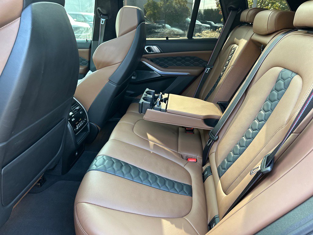 2021 Bmw X5 M photo 13
