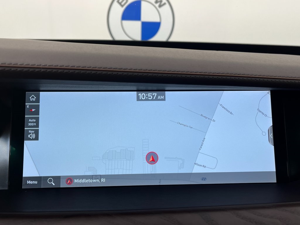 2021 Genesis G90 5.0 Ultimate photo 5