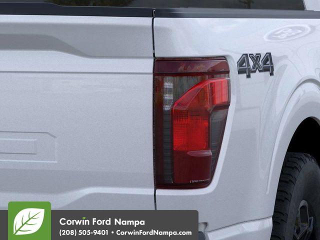 2025 Ford F-150 XLT photo 20