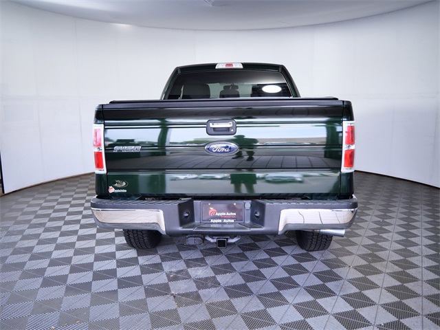 2012 Ford F-150 XLT photo 7