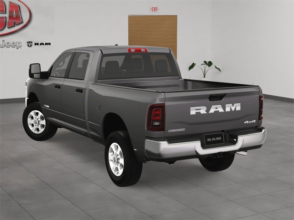 2025 Ram 2500 Big Horn photo 4