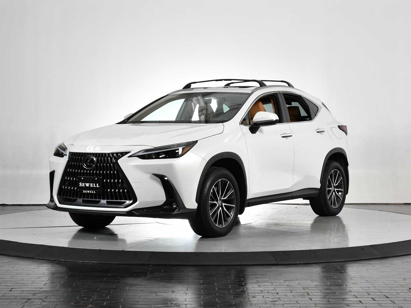 2024 Lexus NX Hybrid 350h's photo