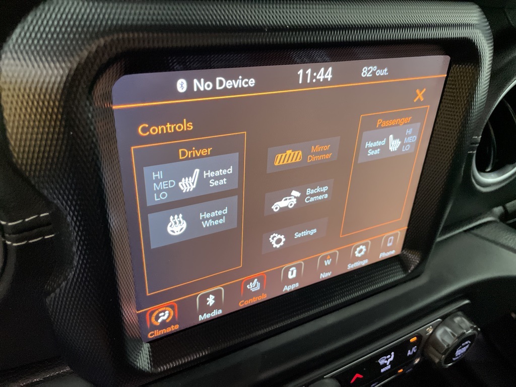 2022 Jeep Wrangler Unlimited Sahara 4xe photo 33