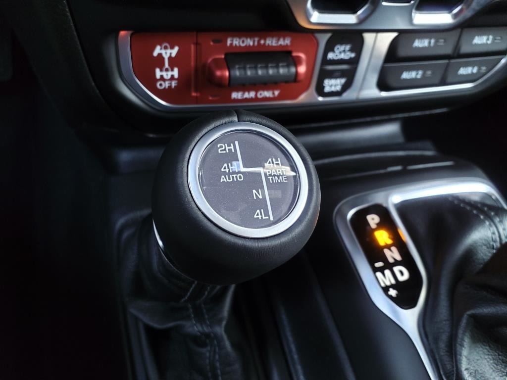 2025 Jeep Gladiator Rubicon photo 17